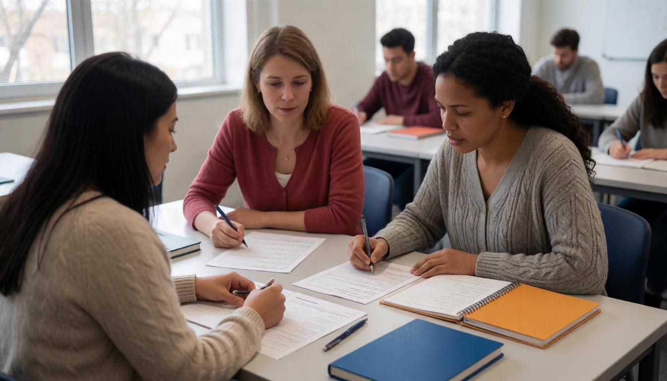 Learn as a Group